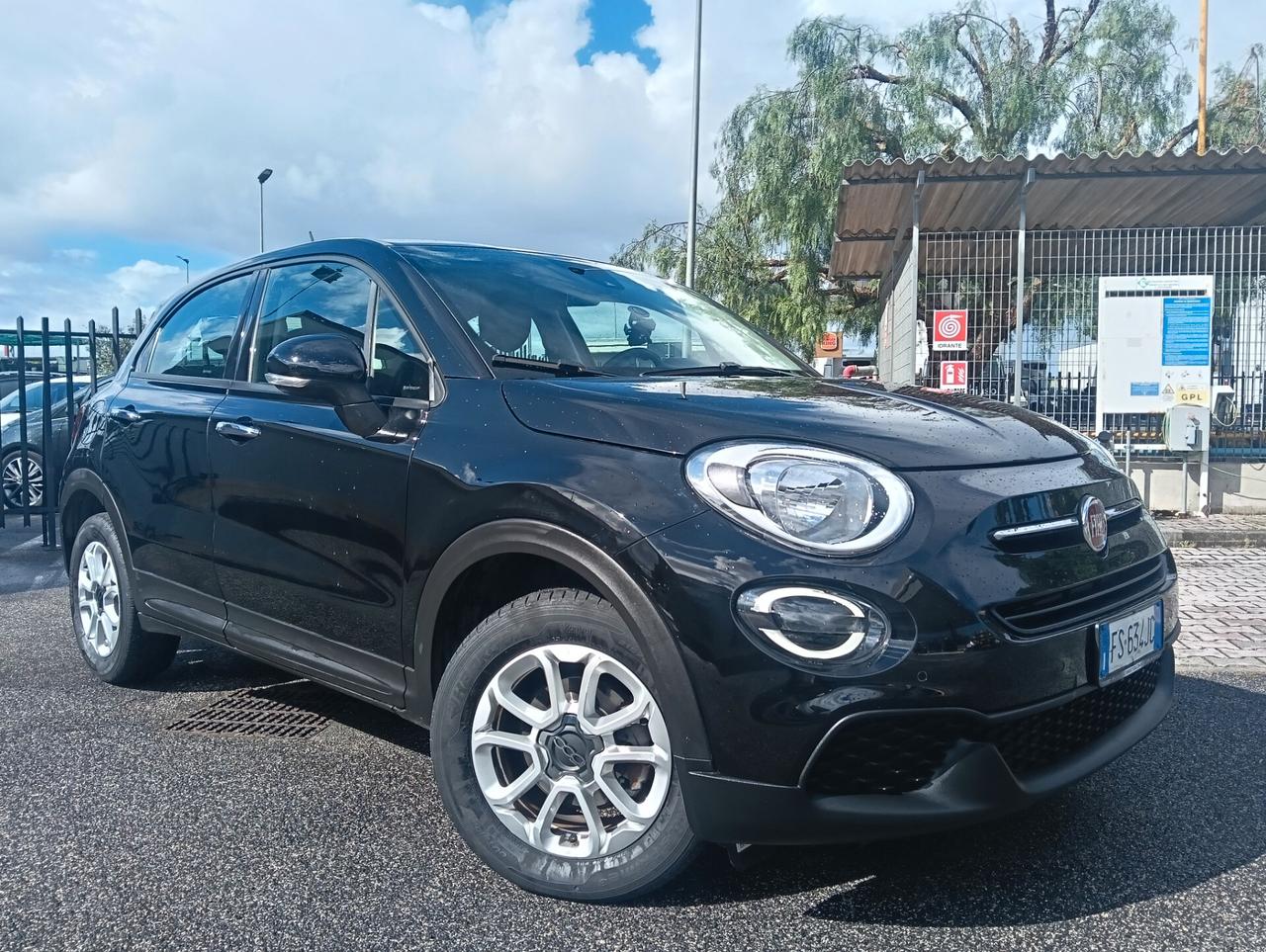 Fiat 500X 1.6 MultiJet 120 CV Business UNI PROPRIETARIO