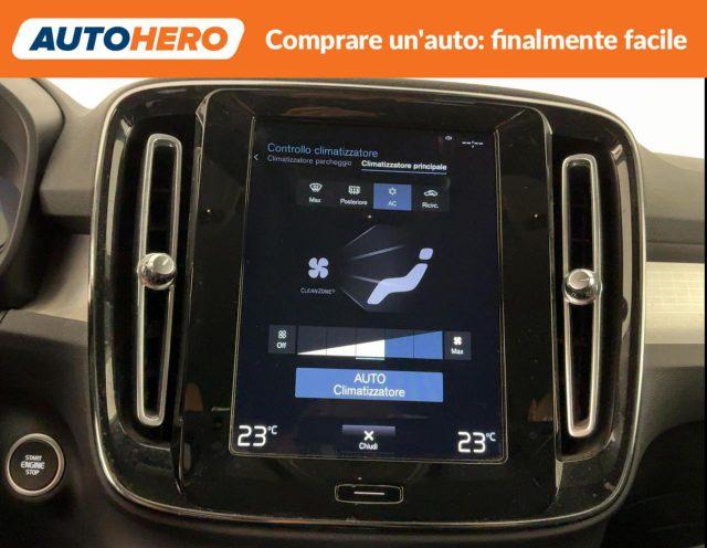 VOLVO XC40 T5 Recharge Plug-in Hybrid Inscription Expression