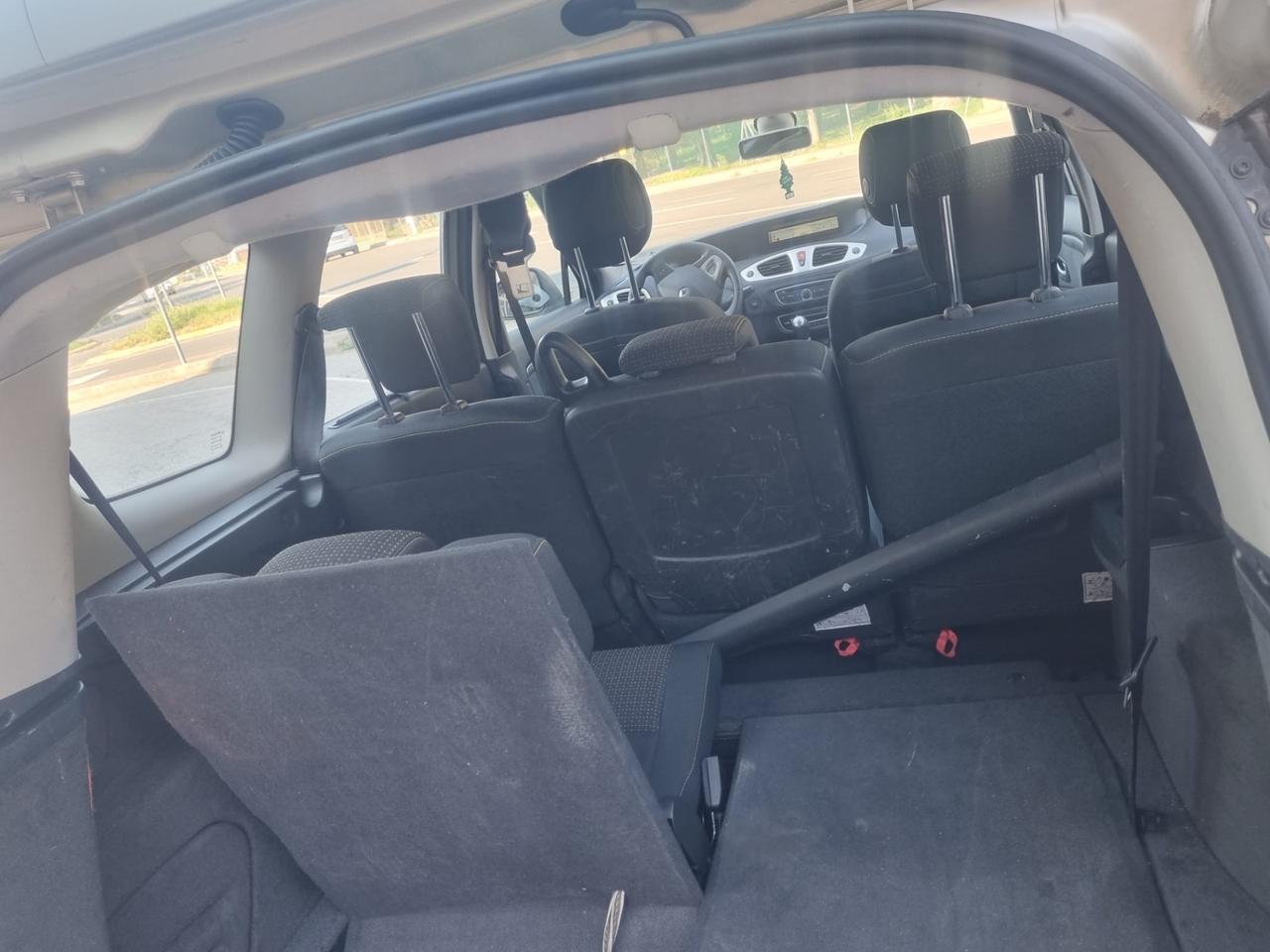 Renault Scenic Scénic 1.5 dCi/105CV Serie Speciale Dynamique