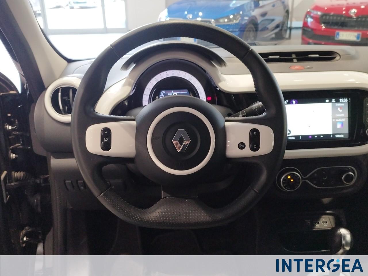 RENAULT Twingo Zen 22kWh
