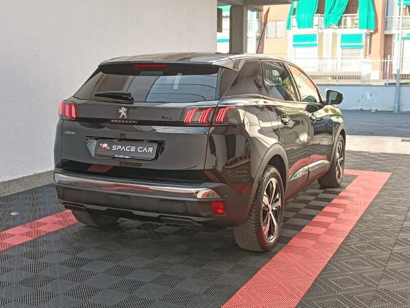 PEUGEOT 3008 2ª serie 3008 BlueHDi 130 S&S EAT...