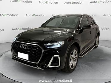 Audi Q5 40 TDI 204 CV quattro S tronic S line