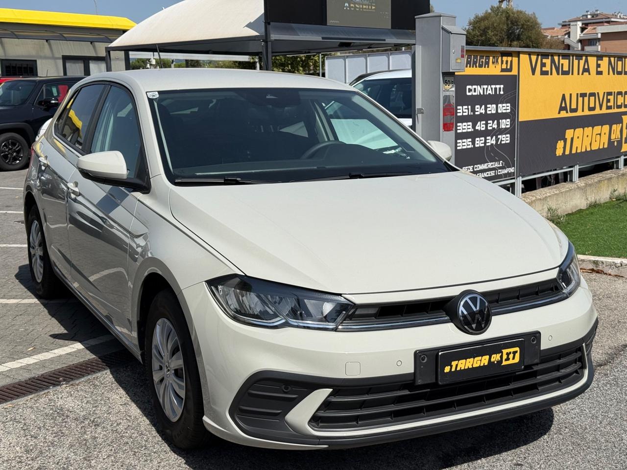Volkswagen Polo 1.0 TSI Life GARANTITA PREZZO REALE