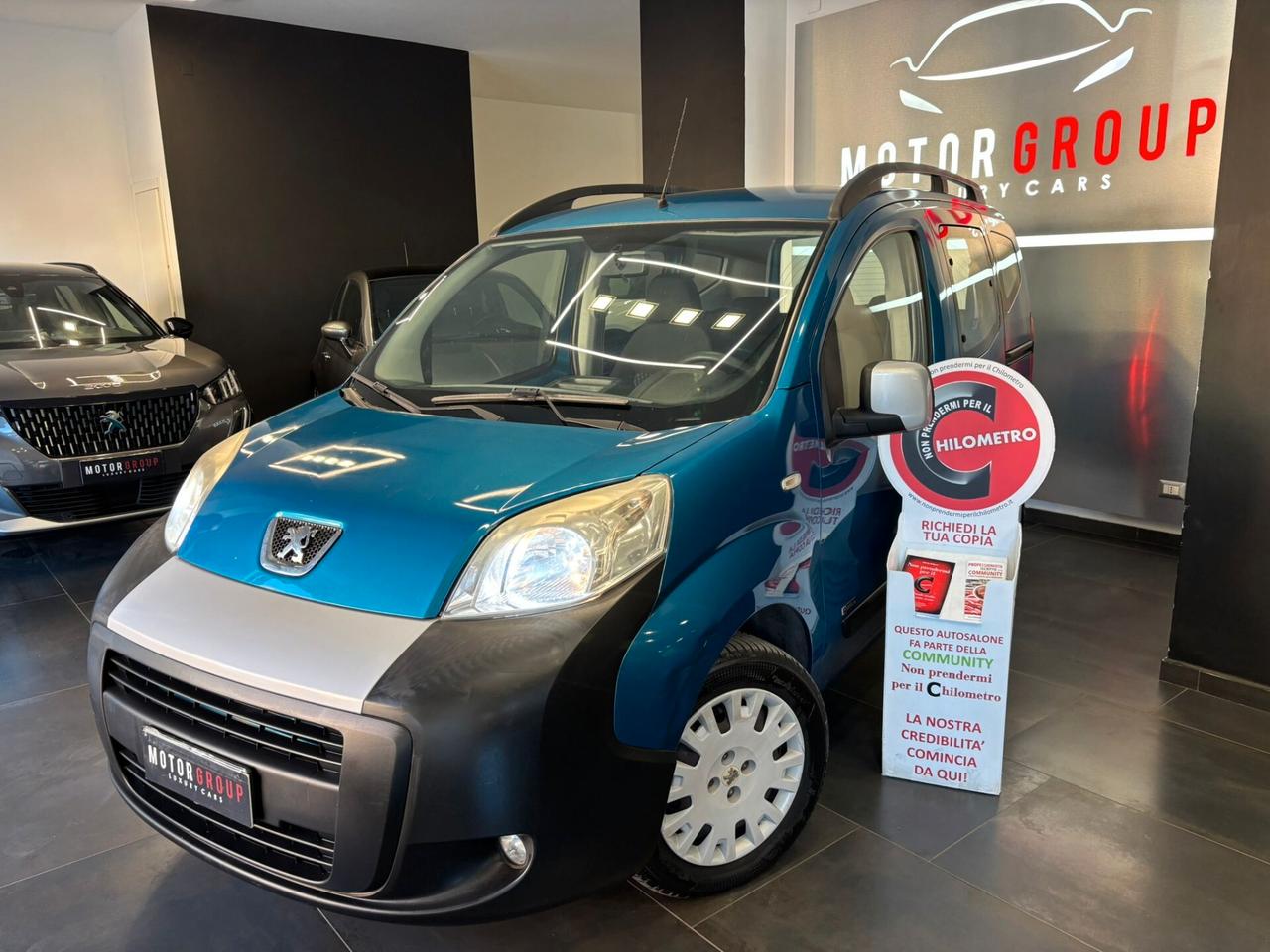 Peugeot Bipper Tepee 1.3 HDi 75 FAP Outdoor