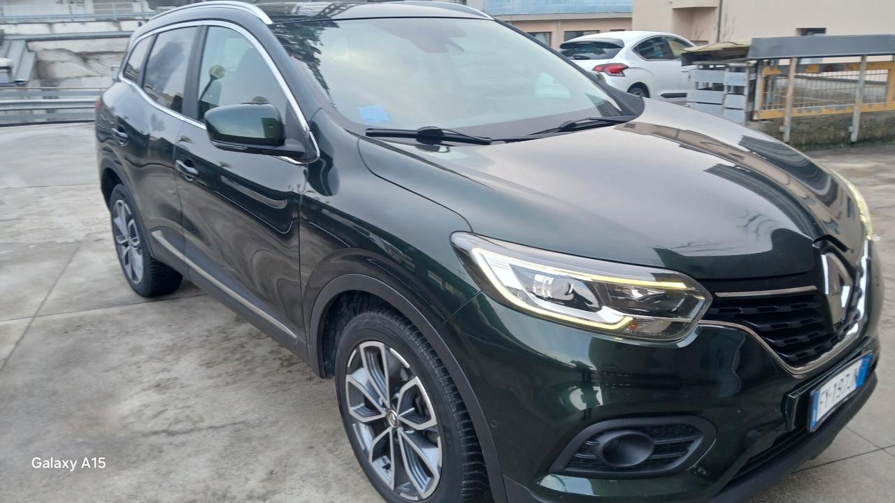 Renault Kadjar TCe 140CV AUTOMATICA SPORT ED.