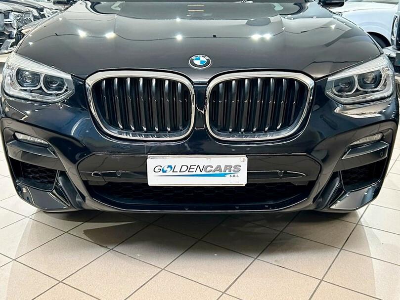 Bmw X3 xDrive30d 48V Msport