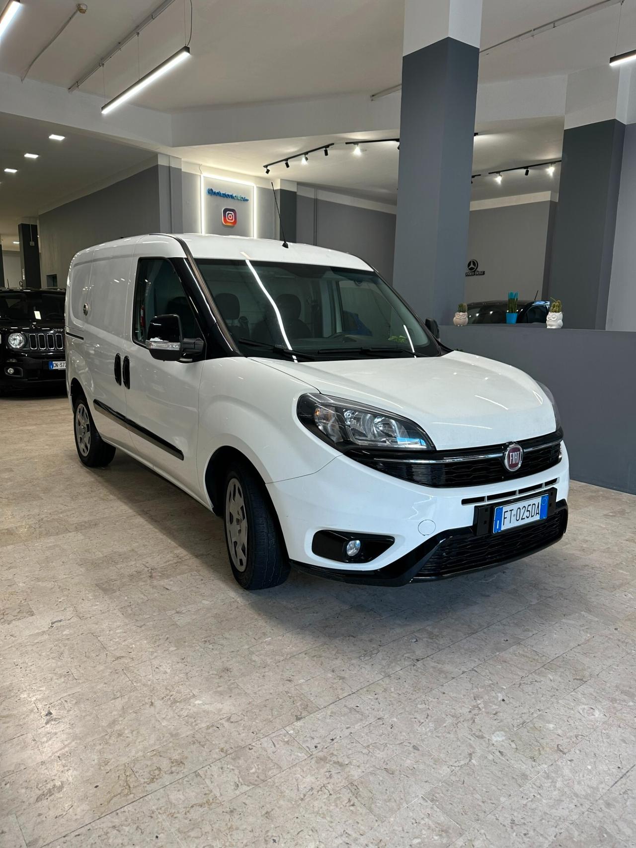 Fiat Doblo Doblò 1.6 MJT 105CV Pianale Cabinato