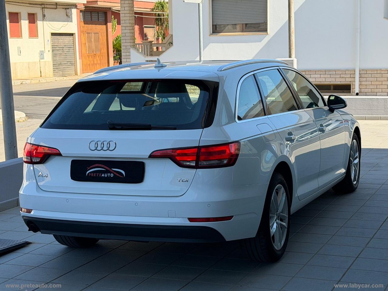 AUDI A4 Avant 2.0 TDI 122CV S tr. Bus. Sport