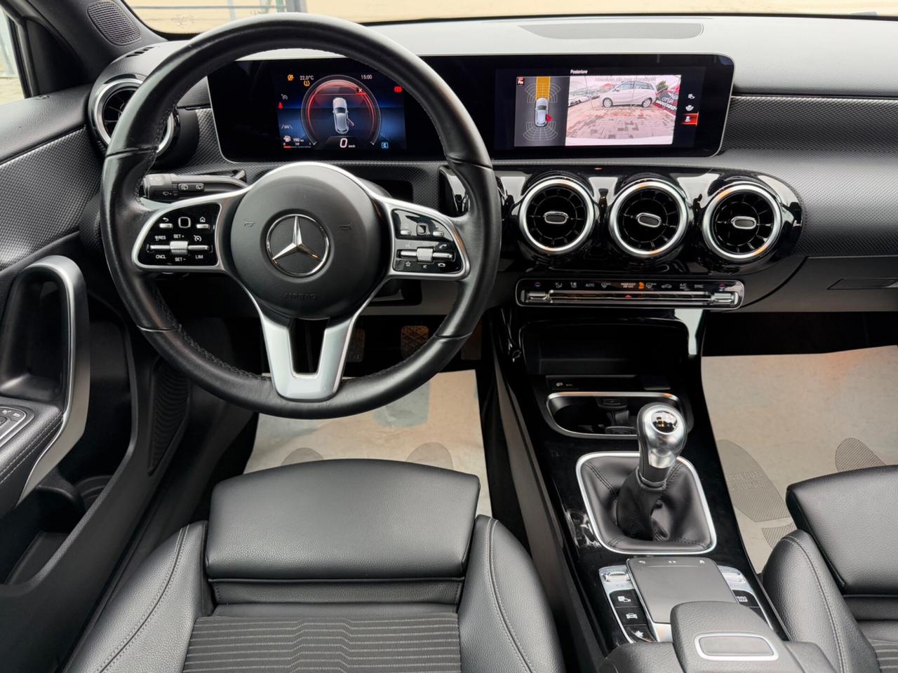 Mercedes-benz A 160 Sport OK NEOPATENTATI