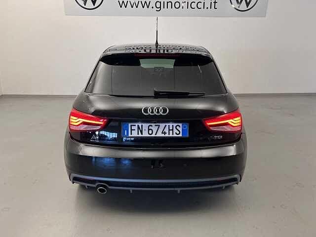 Audi A1 SPB 1.4 TDI Admired