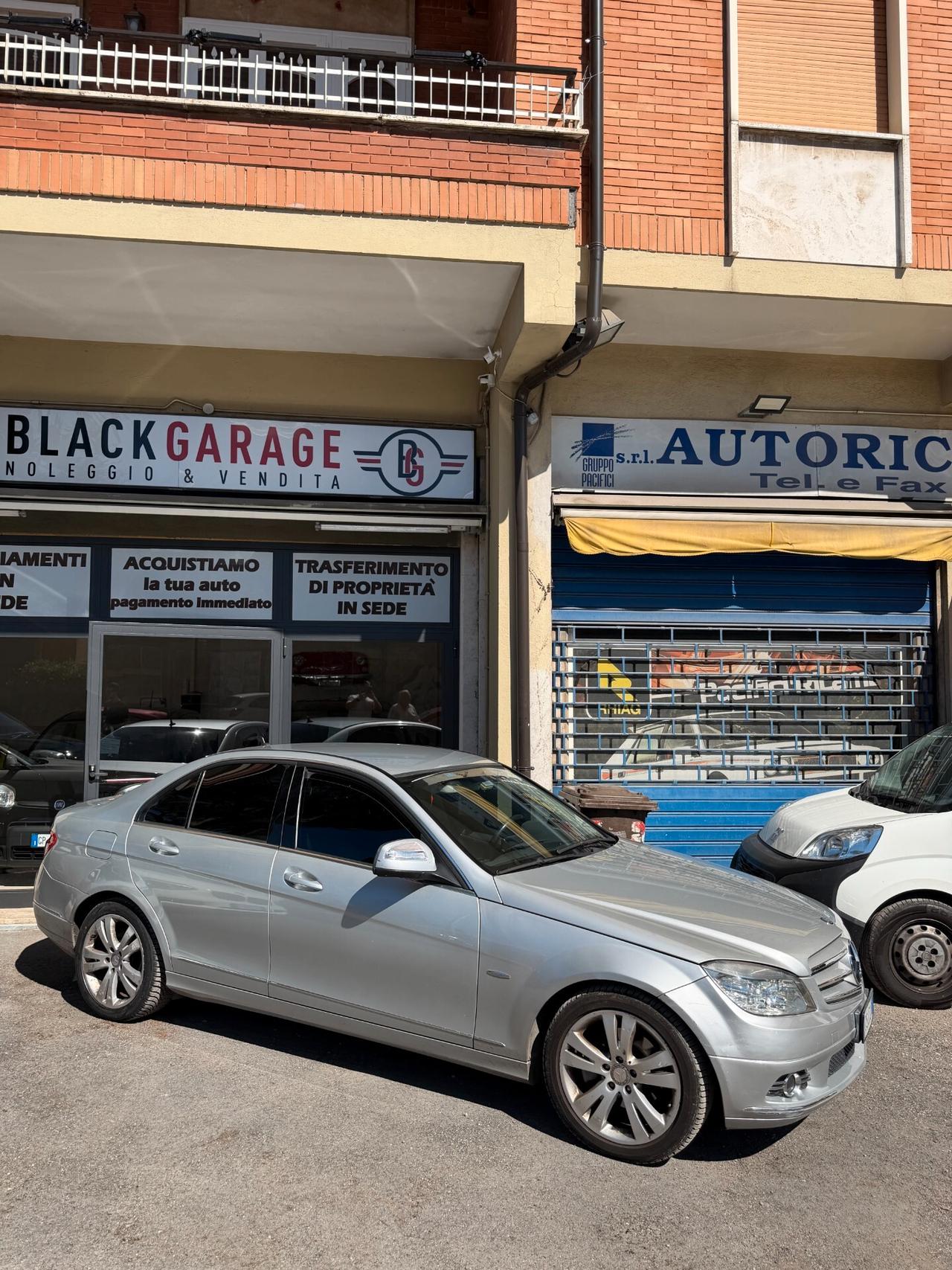Mercedes-benz C 220 CDI Avantg.