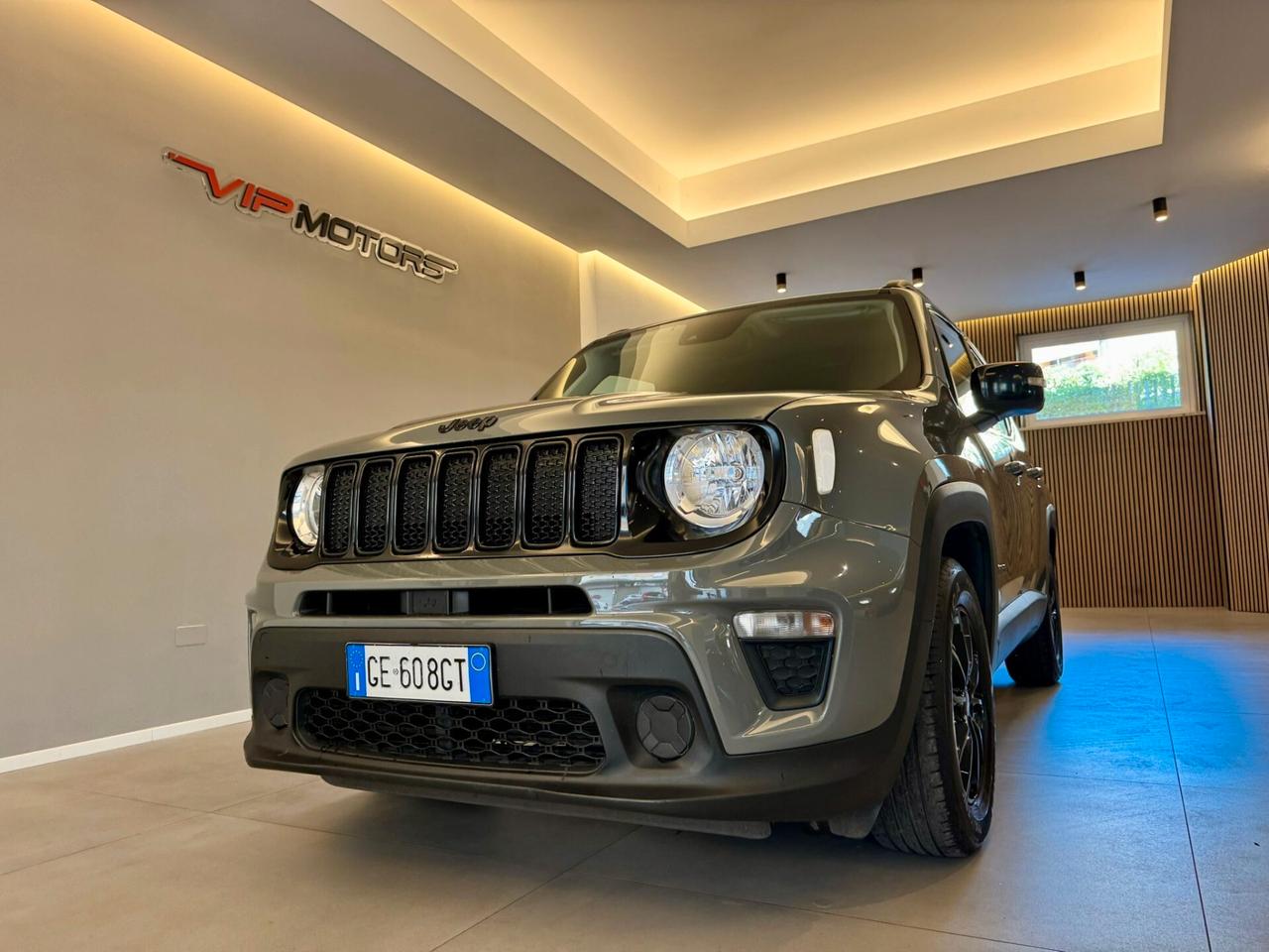 JEEP RENEGADE 1.0 T3 120CV NIGHT EAGLE **UNIPRO GARANZIA**