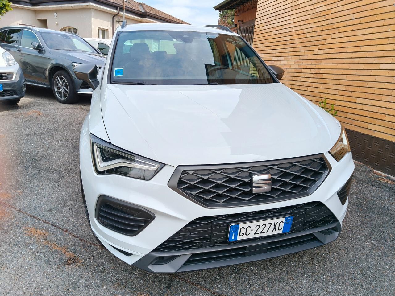 Seat Ateca 1.5 EcoTSI DSG FR