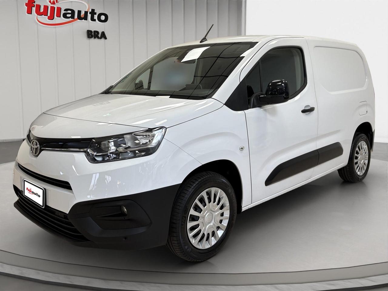 Toyota Proace City 1.5D 130cv S&S A/T L1 S Comfort