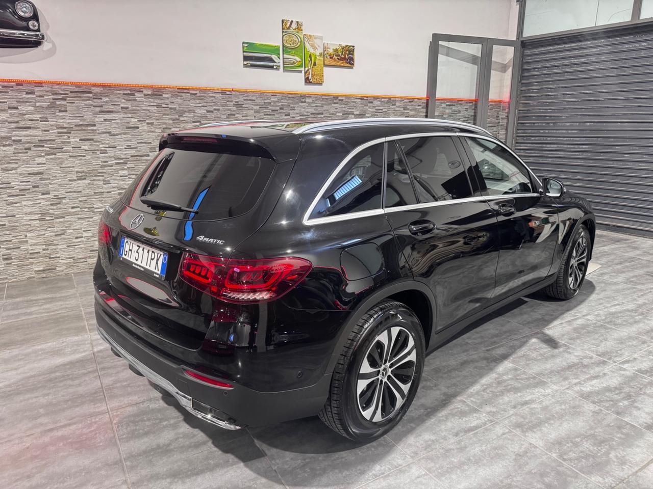 Mercedes-benz GLC 220 d 4Matic Executive