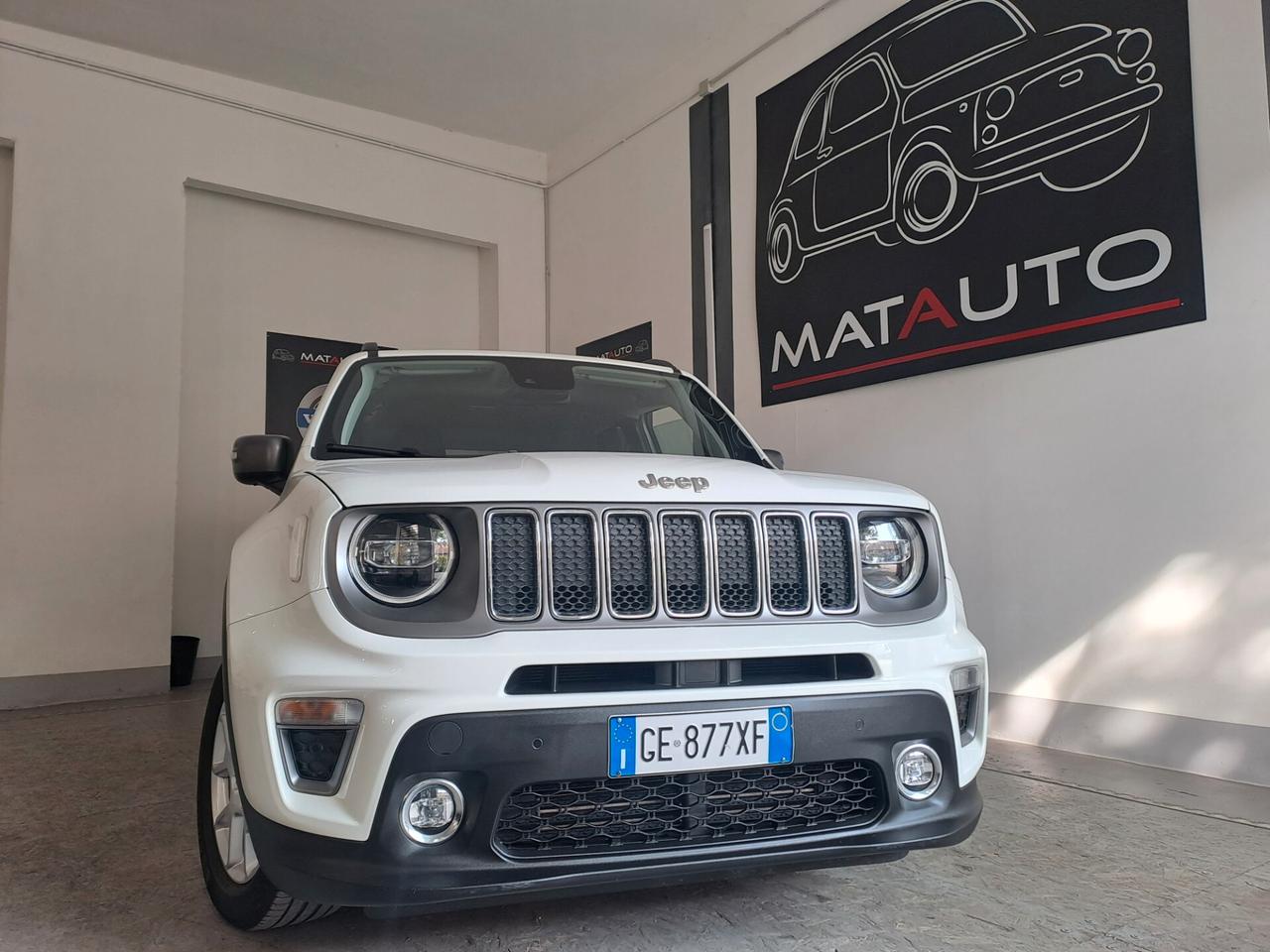 Jeep Renegade 1.6 Mjt 130 CV Limited