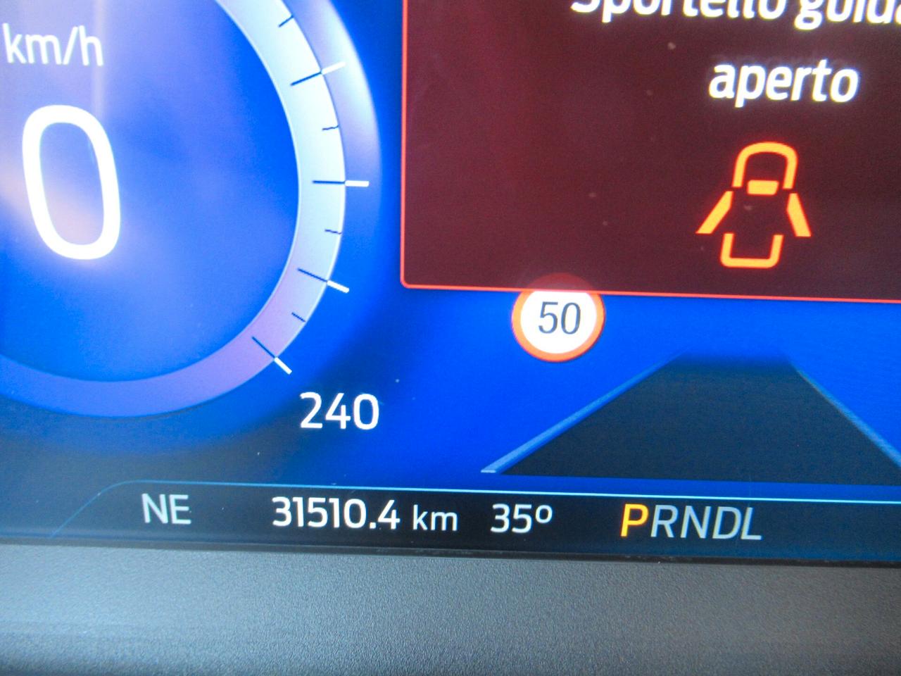Ford Kuga 2.5 Full Hybrid 190 CV CVT 2WD Titanium Business