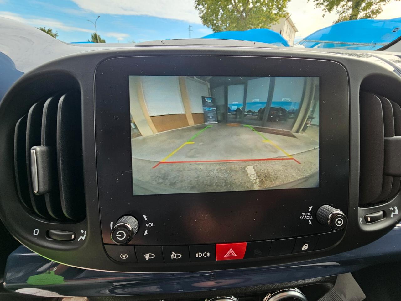 Fiat 500L Wagon 1.4 Benzina 95 CV Living