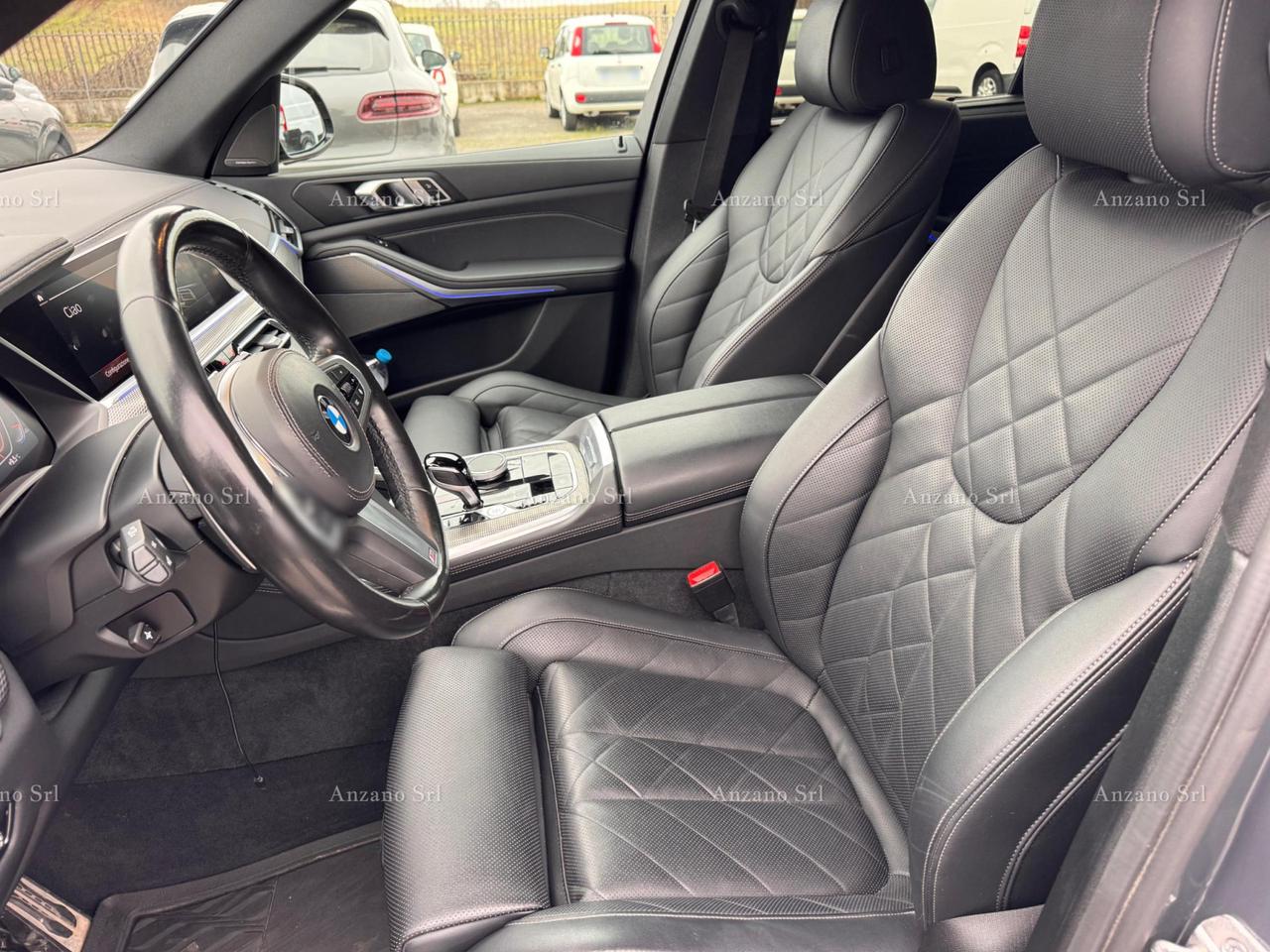 BMW X5 xdrive40d mhev 48V Msport auto