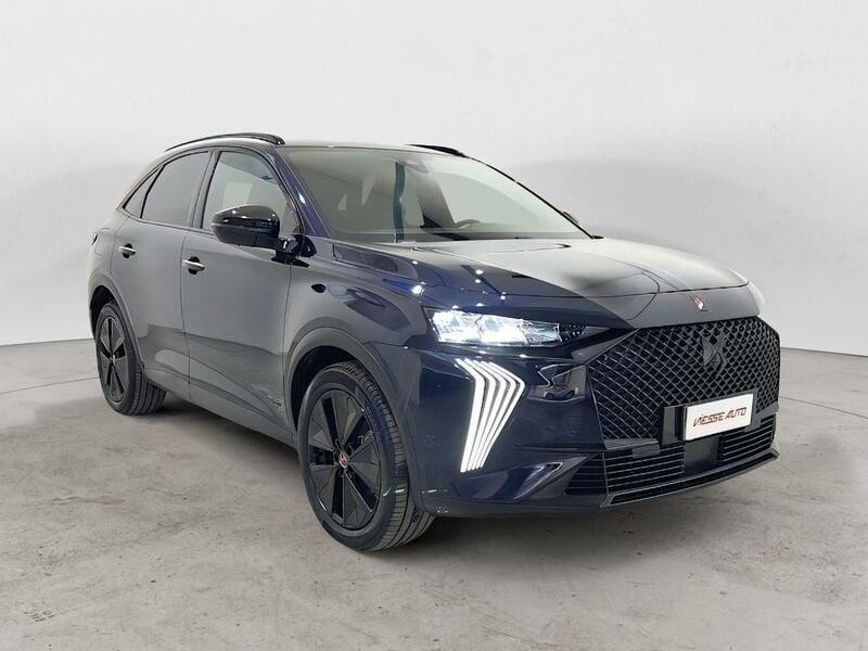 DS DS 7 BlueHDi 130 Automatica Performance Line+