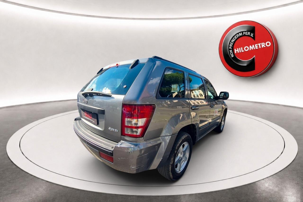 Jeep Grand Cherokee 3.0 V6 CRD Laredo