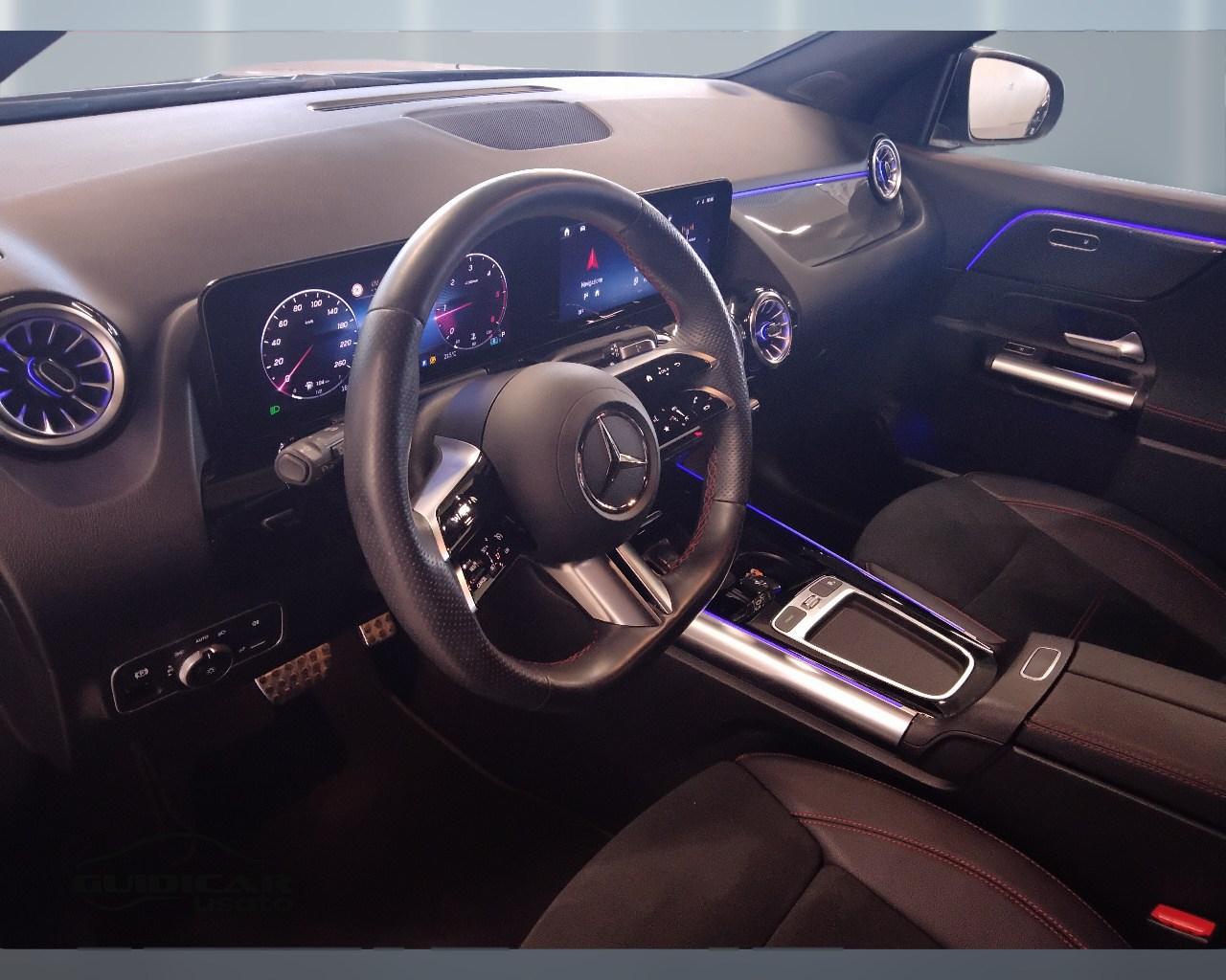 Mercedes-Benz GLA-H247 2023 - GLA 200 d AMG Line Advanced Plus auto