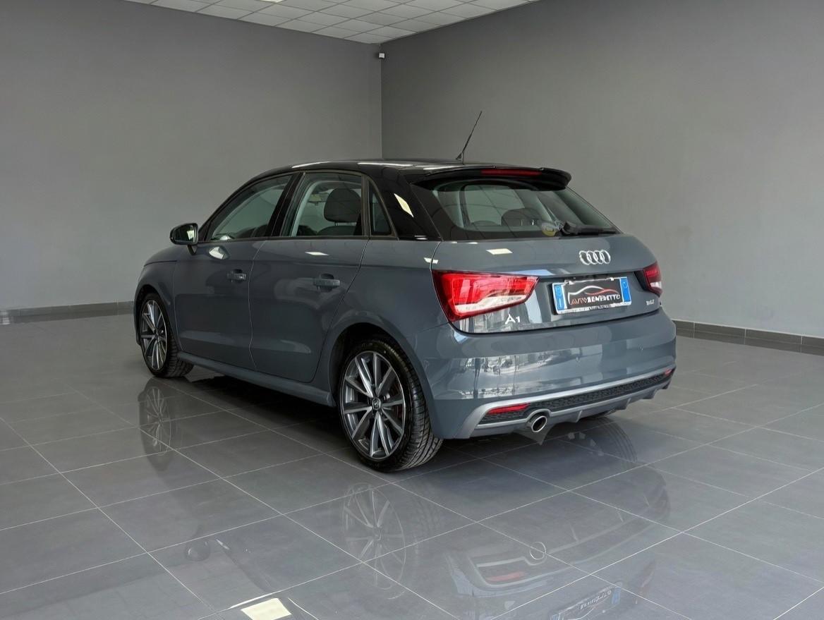 Audi A1 1.4 TDI 90CV S-LINE 11-2017