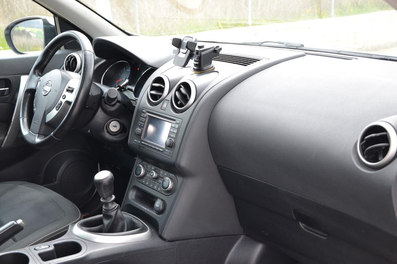 Nissan Qashqai 1.5 dCi DPF Acenta