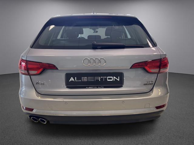 AUDI A4 Avant 2.0 TDI 190 CV quattro Business