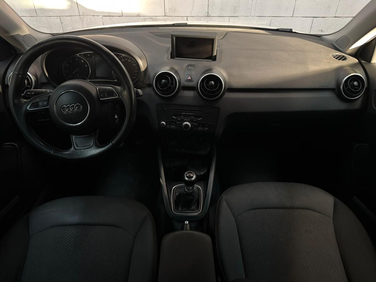 Audi A1 TFSI sportback manuale 5 porte
