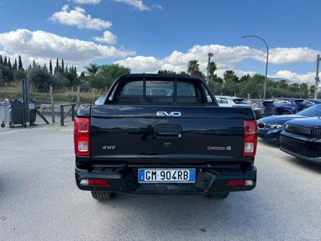 EVO Evo Cross4 Evo Cross 4 2.0 Turbo Diesel Doppia Cabina
