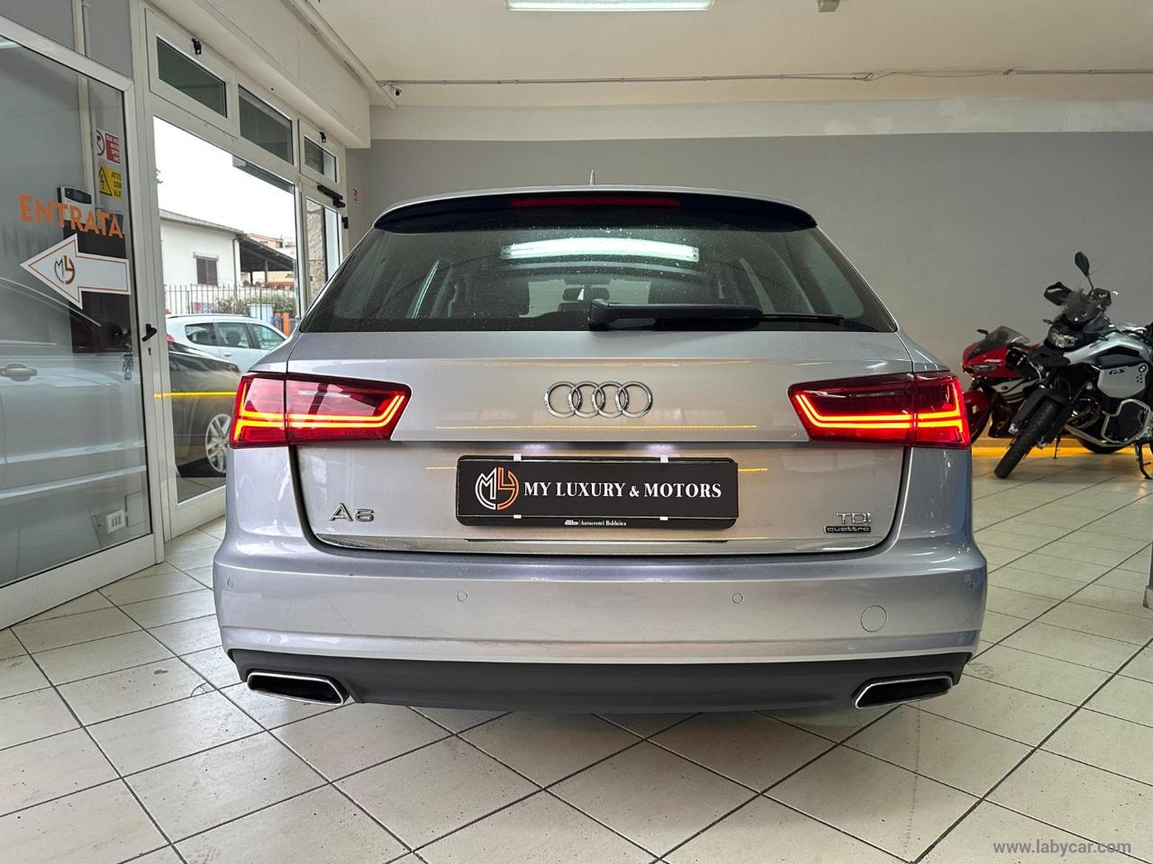 AUDI A6 3.0 TDI 272CV quattro S tr. Bus. Plus