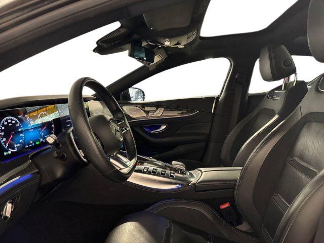 MERCEDES-BENZ AMG GT Coupé 4 53 4Matic+ Mild hybrid