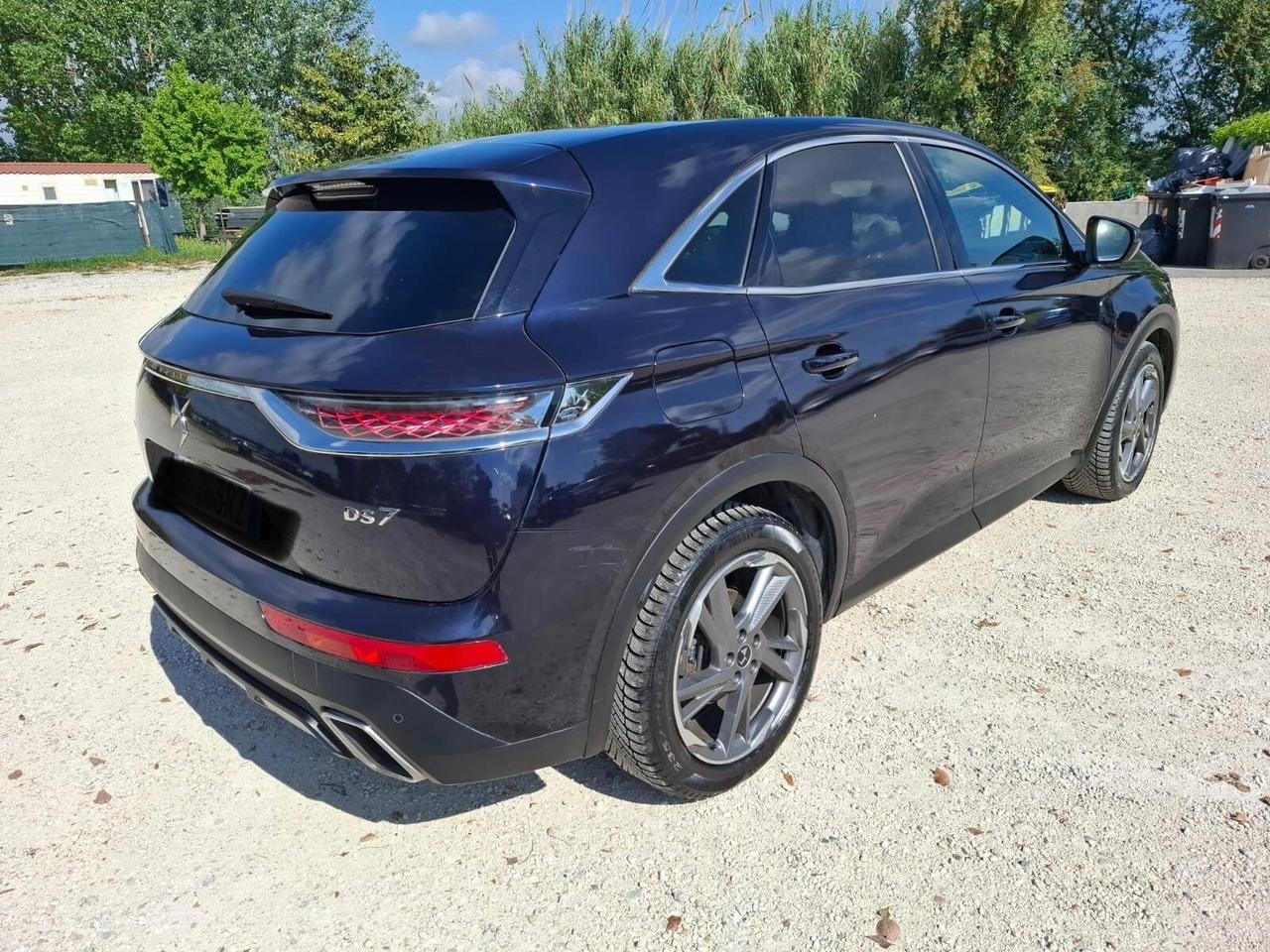 Citroen C4 e-C4 motore elettrico 136 CV Feel