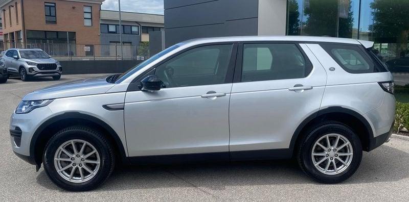 Land Rover Discovery Sport Discovery Sport 2.2 TD4 S