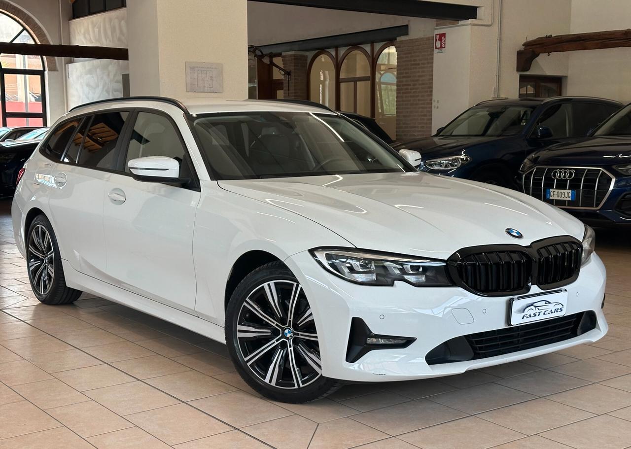 BMW 318d TOURING SPORT AUTO