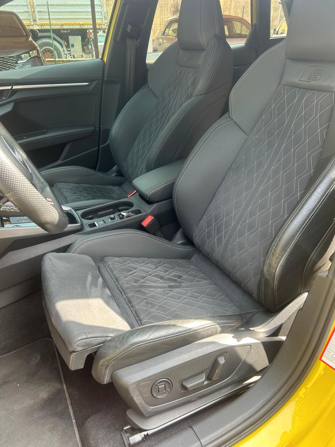 Audi A3 S3 SPB TFSI 310 CV quattro S tronic