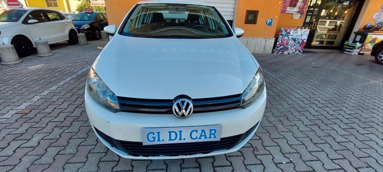 GOLF 1,6 BENZINA/GPL 105 CV SCADENZA GPL 2032 X NEOPATENTATI IMPECCABILE FULL TELEFONO