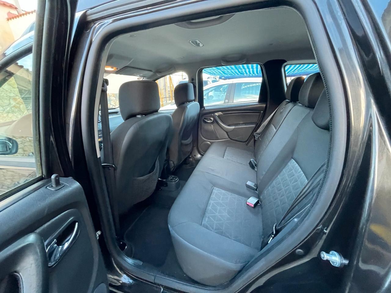 Dacia Duster 1.5 dCi 110CV 4x2 Lauréate