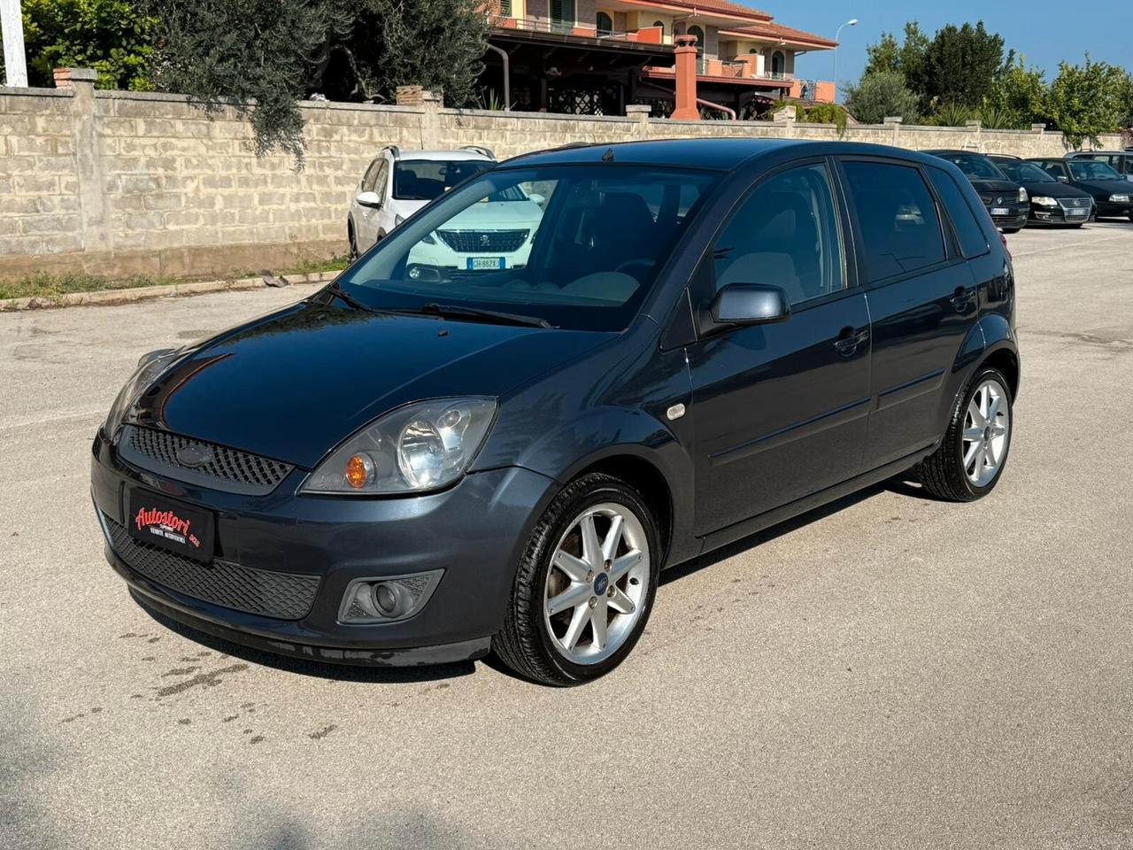 Ford Fiesta 1.4 TDCi 5p. Titanium