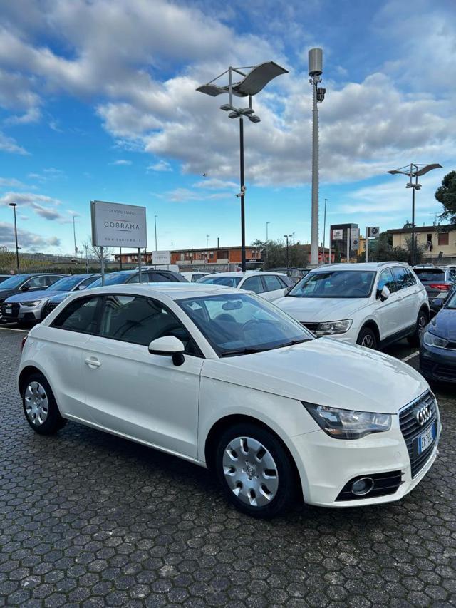 AUDI A1 1.4 TDI ultra NEO PATENTATI