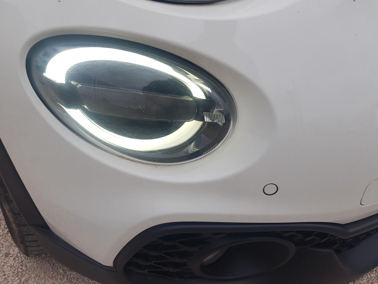 Fiat 500X 1.6 MultiJet 130cv Hey Google