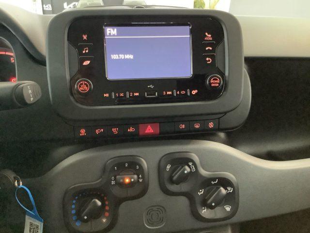 FIAT Panda 1.0 FireFly S&S Hybrid Red