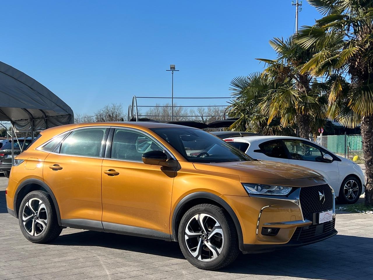 Ds DS 7 Crossback BlueHDi 130 aut. Business