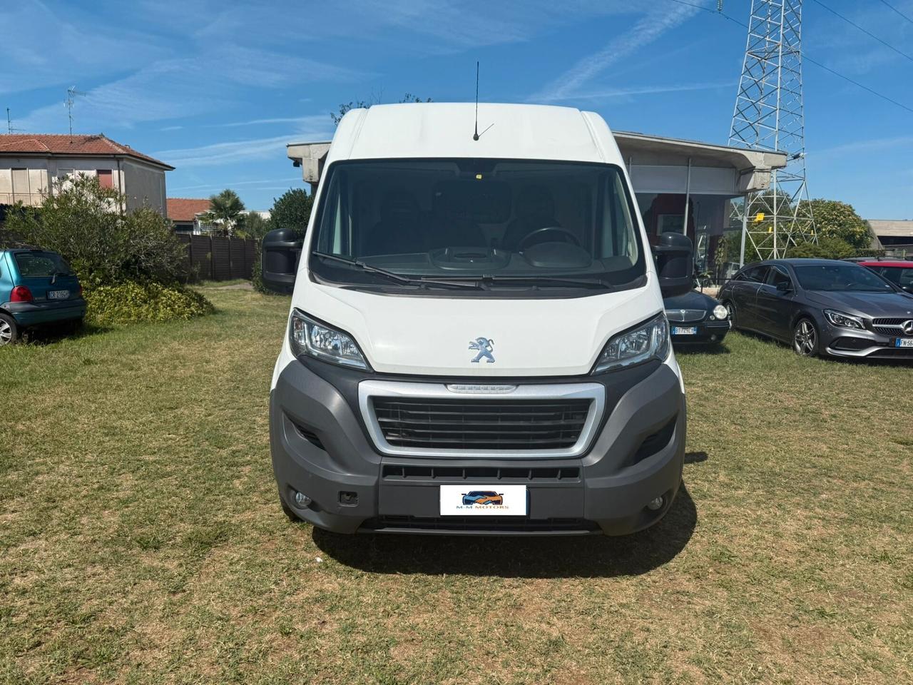 Peugeot Boxer 335 130CV PM-TA TAGLIANDI