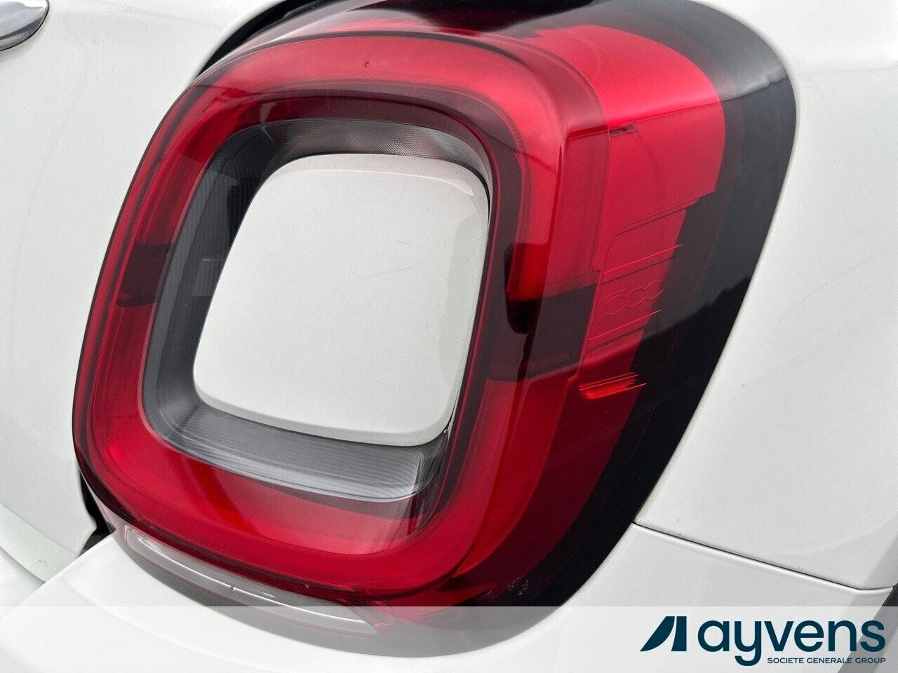 Fiat 500X 1.3 Mjet 95cv