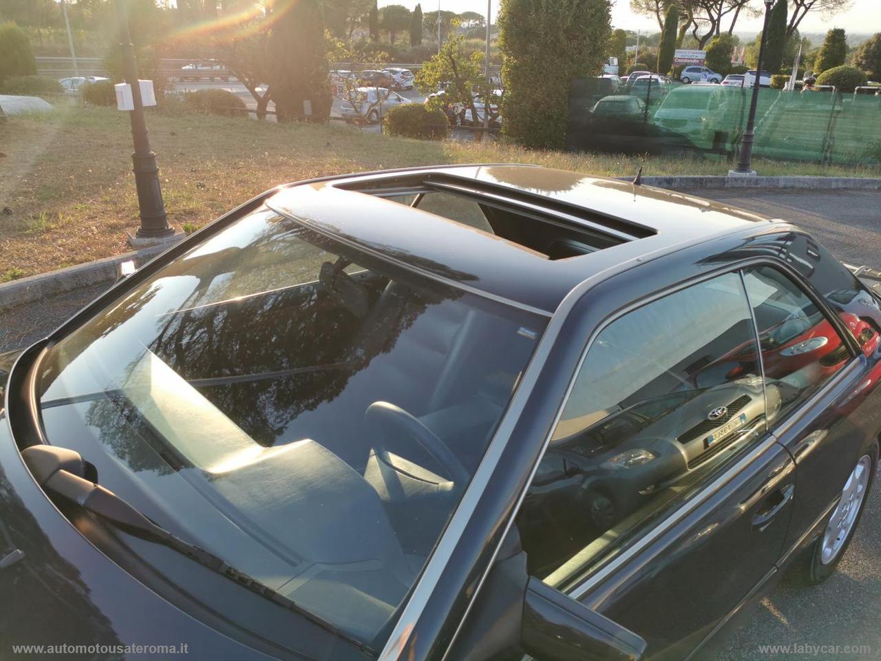 MERCEDES-BENZ 230 CE Coupé TARGATA ROMA
