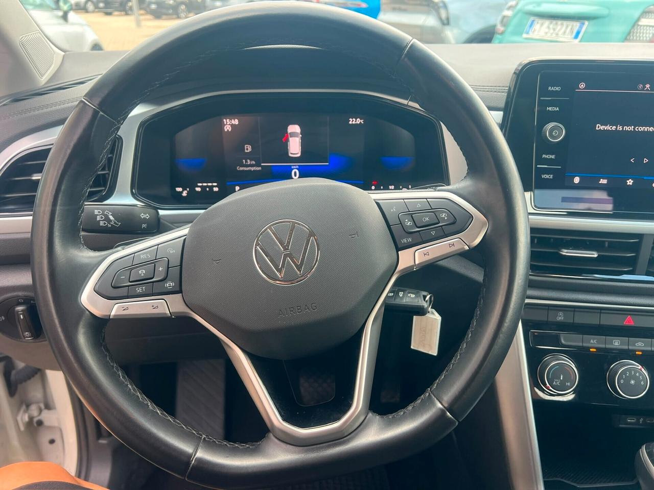 Volkswagen T-Roc 1.5 TSI ACT DSG R-Line