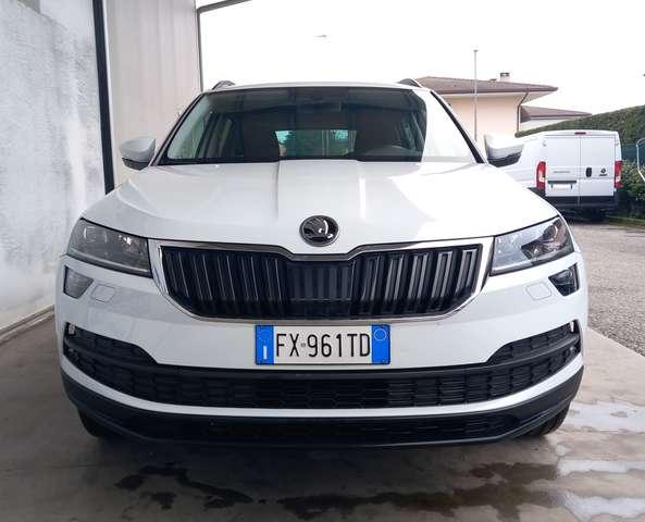 Skoda Karoq Karoq 1.6 tdi Executive