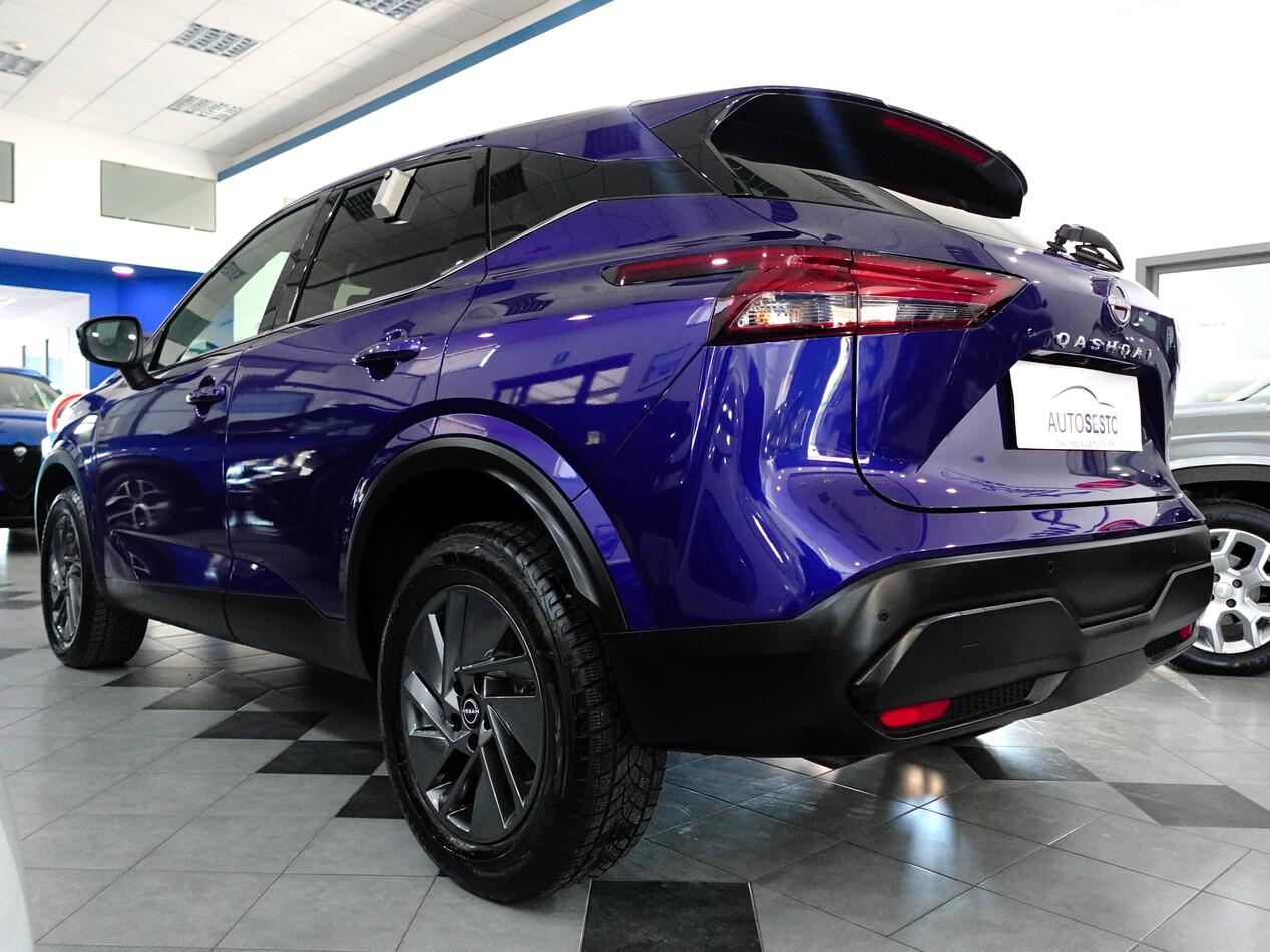Nissan Qashqai 1.3 BZ 158 CV MHEV X-TRONIC BUSINESS